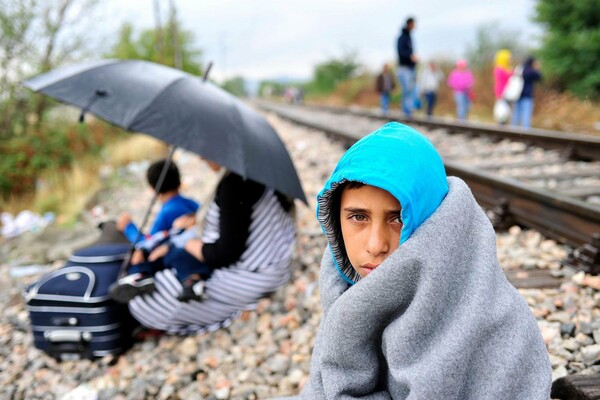 Συγκλονιστικά στοιχεία της UNICEF για τη σεξουαλική εκμετάλλευση προσφυγόπουλων στους καταυλισμούς της Ευρώπης