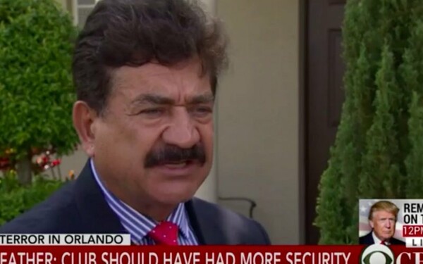 Ο πατέρας του δράστη στο Ορλάντο: Το κλαμπ θα έπρεπε να έχει καλύτερη ασφάλεια
