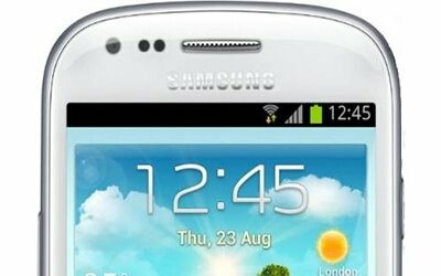 Διέρρευσαν τα χαρακτηριστικά του νέου Samsung Galaxy S III Mini