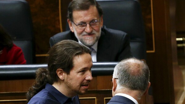 Ανατροπή στην Ισπανία - Πρωτιά Ραχόι ενώ τα exit polls έπεσαν έξω και οι Podemos έρχονται τρίτοι
