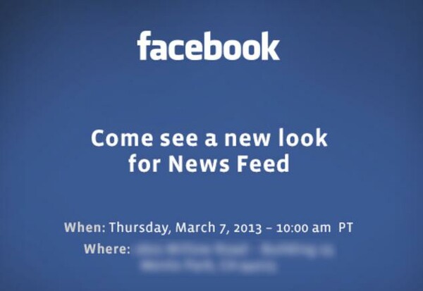 Αλλαγές ετοιμάζει το Facebook στο News Feed
