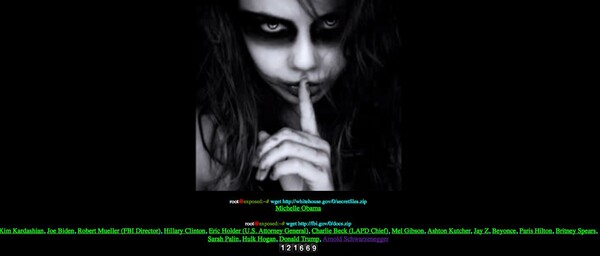 Hackers υπέκλεψαν οικονομικά στοιχεία της Μισέλ Ομπάμα