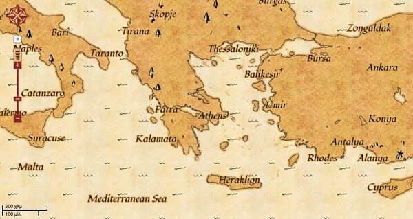 Στο κυνήγι του κρυμμένου θησαυρού το Google Maps