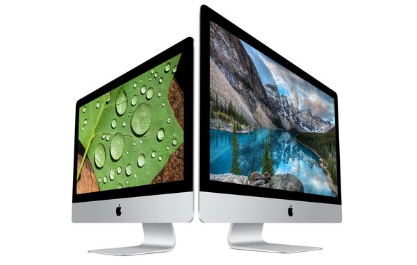 Νέα iMac με ανάλυση 4Κ και 5Κ ανακοίνωσε η Apple