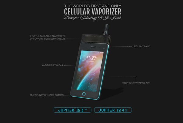 Κι όμως, αυτό το smartphone καπνίζεται