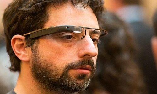 Η πρώτη λήψη video από το Google Project Glass