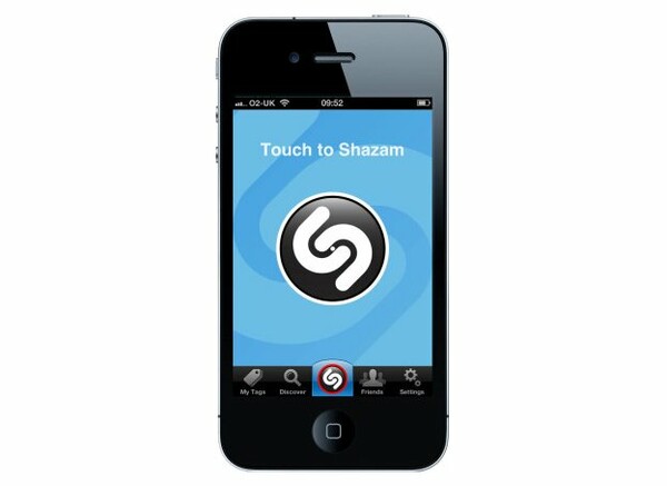 Συνεργασία Apple και Shazam για υπηρεσία αναγνώρισης μουσικής