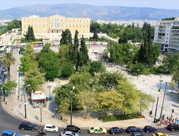 Περιηγηθείτε τώρα σε όλη την Ελλάδα, με το Google Street View
