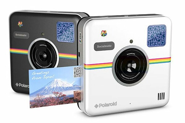 Socialmatic: Η μεγάλη επιστροφή της Polaroid