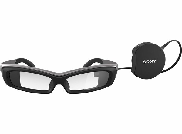 Αυτή είναι η απάντηση της Sony στο Google Glass
