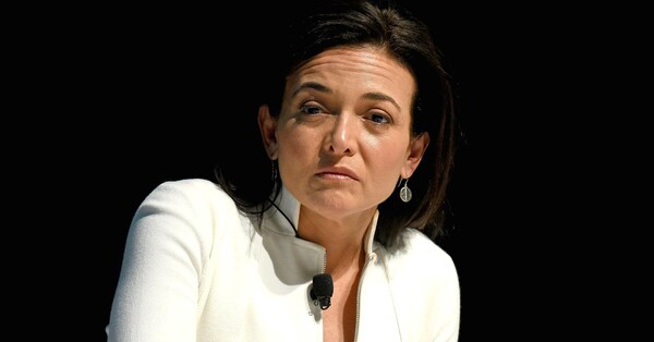 H Sheryl Sandberg μίλησε για τα λάθη της ηγεσίας του Facebook