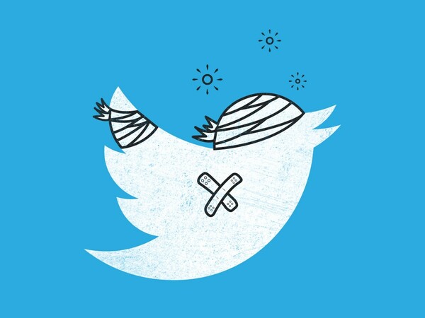 Μεγάλη πτώση για το Twitter - Έχασε 1 εκατομμύριο χρήστες
