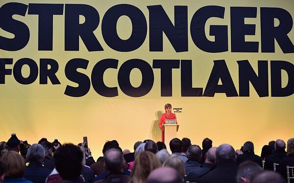 Το Εθνικό Κόμμα της Σκωτίας ζητά να γίνει αξιωματική αντιπολίτευση στο βρετανικό κοινοβούλιο