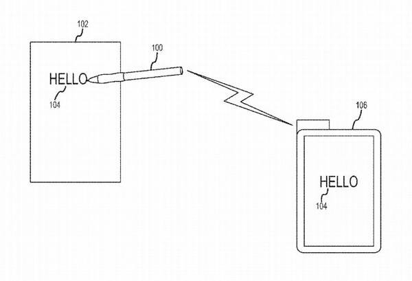 Η Apple ετοιμάζει ασύρματη γραφίδα για τις συσκευές της