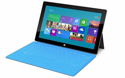 Γνωστοποιήθηκε η τιμή του Microsoft Surface