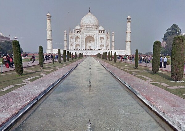 To Google Street View μας ξεναγεί στην Ινδία