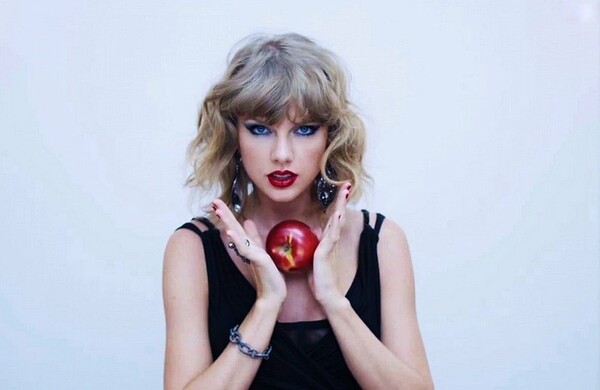 H Taylor Swift ‘σώζει’ τη μουσική βιομηχανία