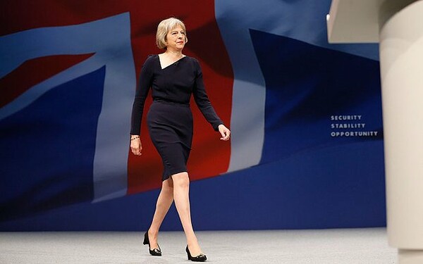 Tερέζα Μέι: Το Brexit σημαίνει Brexit