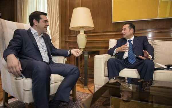 Ο ΣΥΡΙΖΑ δεν θα μπεί στους Σοσιαλιστές