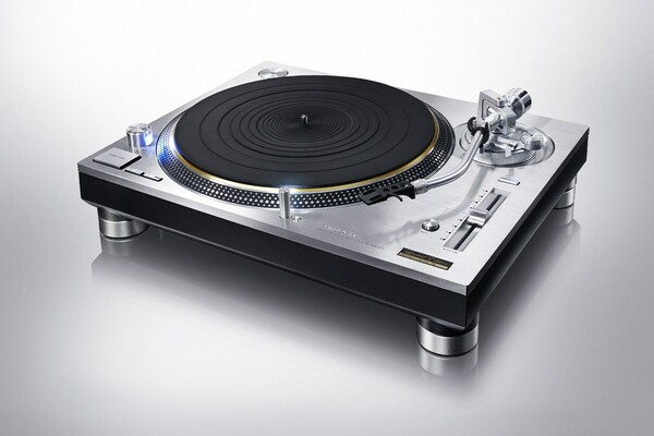 Technics SL-1200 MK2: Η επιστροφή ενός θρύλου