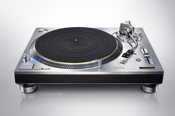 Technics SL-1200 MK2: Η επιστροφή ενός θρύλου