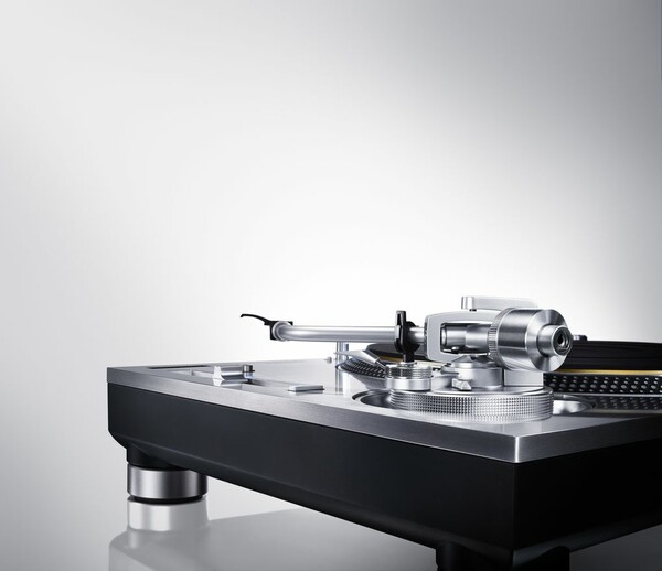 Technics SL-1200 MK2: Η επιστροφή ενός θρύλου