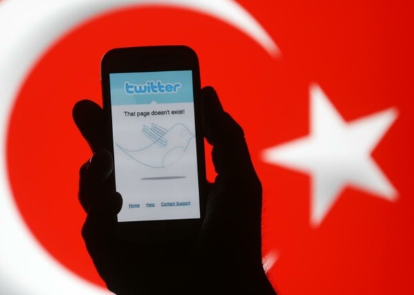 Η Τουρκία μπλοκάρει (πάλι) την πρόσβαση στο Twitter