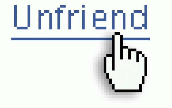 Αυτοί είναι οι 5 τύποι χρηστών που κάνουμε unfriend στο Facebook