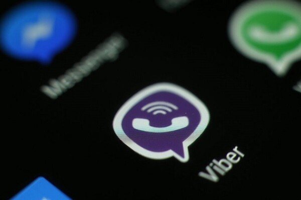 Μήνυμα συμπαράστασης έστειλε σε όλους τους Έλληνες χρήστες το Viber