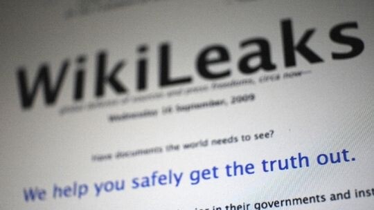 Θα μείνει online το Wikileaks;