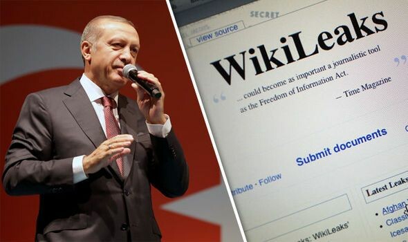 Η Τουρκία απέκλεισε την πρόσβαση στο Wikileaks αμέσως μετά τη μεγάλη διαρροή δεδομένων του ΑΚP