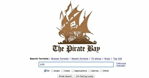 Πετυχημένη φάρσα του Pirate Bay για μετακόμισή του στη Β. Κορέα