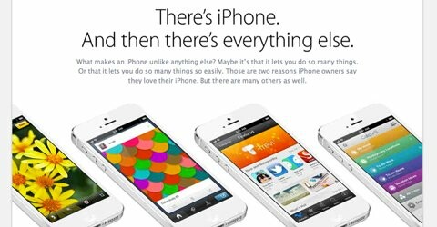 Η Apple υποστηρίζει ότι διαθέτει το καλύτερο smartphone στην αγορά