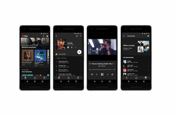 Το YouTube Music είναι η νέα επίσημη μουσική υπηρεσία της Google