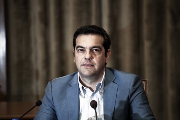 Οι ευχές του Τσίπρα στους μουσουλμάνους για το Μπαϊράμι