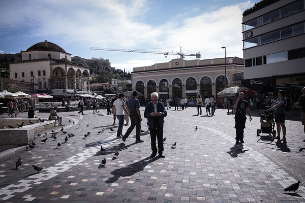 Δυσοίωνο το μέλλον για τον πληθυσμό της Ελλάδας
