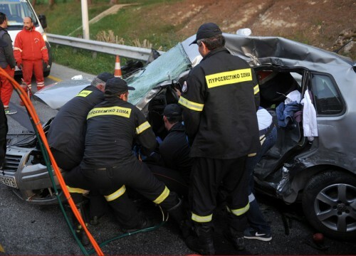 Ρόδος: Σκοτώθηκε 27χρονος σε τροχαίο