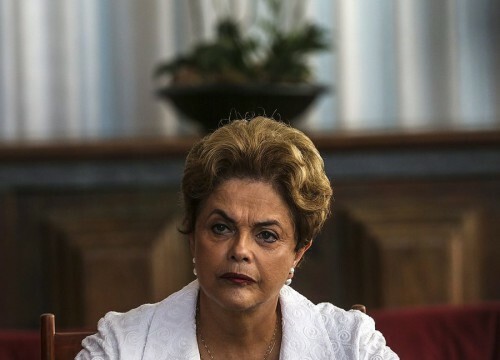 Βραζιλία: Ξεκίνησε η δίκη της Ντίλμας Ρουσέφ στη Γερουσία