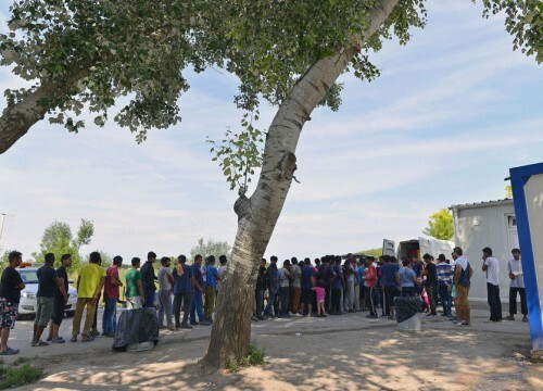 Γερμανός ΥΠΕΣ: «Δεν πραγματοποιούνται επαναπροωθήσεις μεταναστών από τη Γερμανία προς την Ελλάδα»