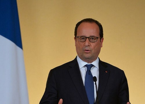 Ολάντ: Η διαδικασία της εξόδου της Βρετανίας από την ΕΕ πρέπει να ολοκληρωθεί έως το 2019
