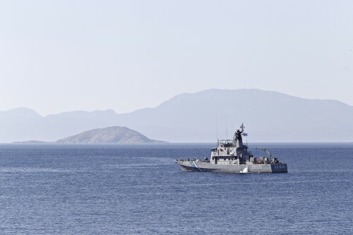Τούρκος δικαστικός που έφτασε με βάρκα στη Χίο, ζητά πολιτικό άσυλο