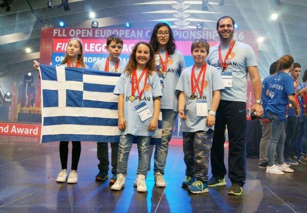 Ο παγκόσμιος διαγωνισμός ρομποτικής FIRST LEGO LEAGUE και οι επιτυχίες των ελληνικών ομάδων