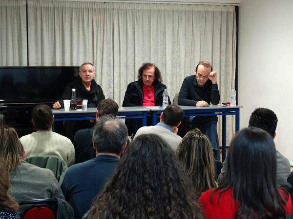 Δυο ενδιαφέροντα εργαστήρια ξεκινούν στο Χαλκηδόνιο Ωδείο
