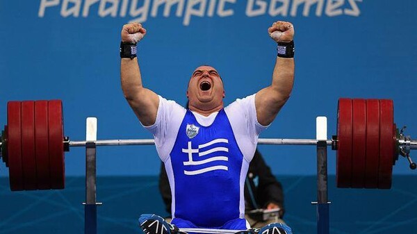 Ρίο 2016 Παραολυμπιακοί: Ο Παύλος Μάμαλος κατέκτησε το τρίτο χρυσό μετάλλιο της Ελλάδας