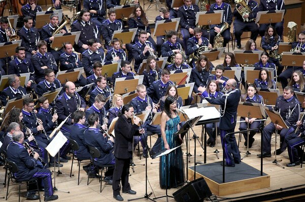 Χρυσό βραβείο για τη Φιλαρμονική Εταιρεία "Μάντζαρος" σε παγκόσμιο μουσικό φεστιβάλ ορχηστρών