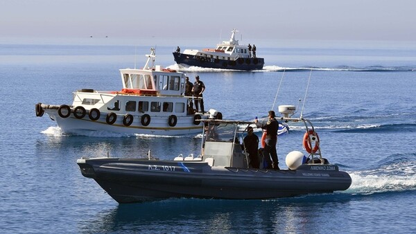 Τραγικό δυστύχημα στην Αίγινα: Τρεις νεκροί και τρεις τραυματίες από σύγκρουση σκαφών (update)