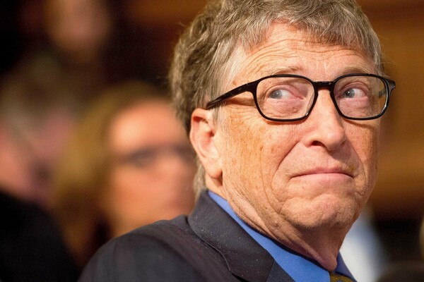 Forbes: O «Mr. ΖΑRA» τα κατάφερε - O Bill Gates δεν είναι πλέον ο πλουσιότερος άνθρωπος του κόσμου