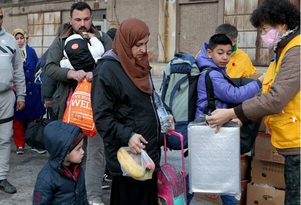 Ο ΙΣΑ ζητά ενημέρωση για τη δράση των ΜΚΟ στην υγειονομική κάλυψη των προσφύγων