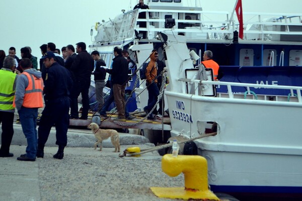 Λέσβος: Συνελήφθησαν μετανάστες και πρόσφυγες που προσπάθησαν να φύγουν από το νησί με πλαστά έγγραφα