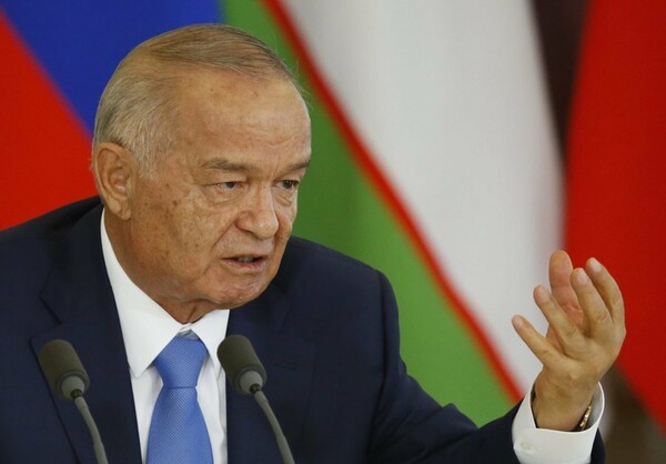 Ουζμπεκιστάν: Πέθανε ο πρόεδρος Ισλάμ Καρίμοφ